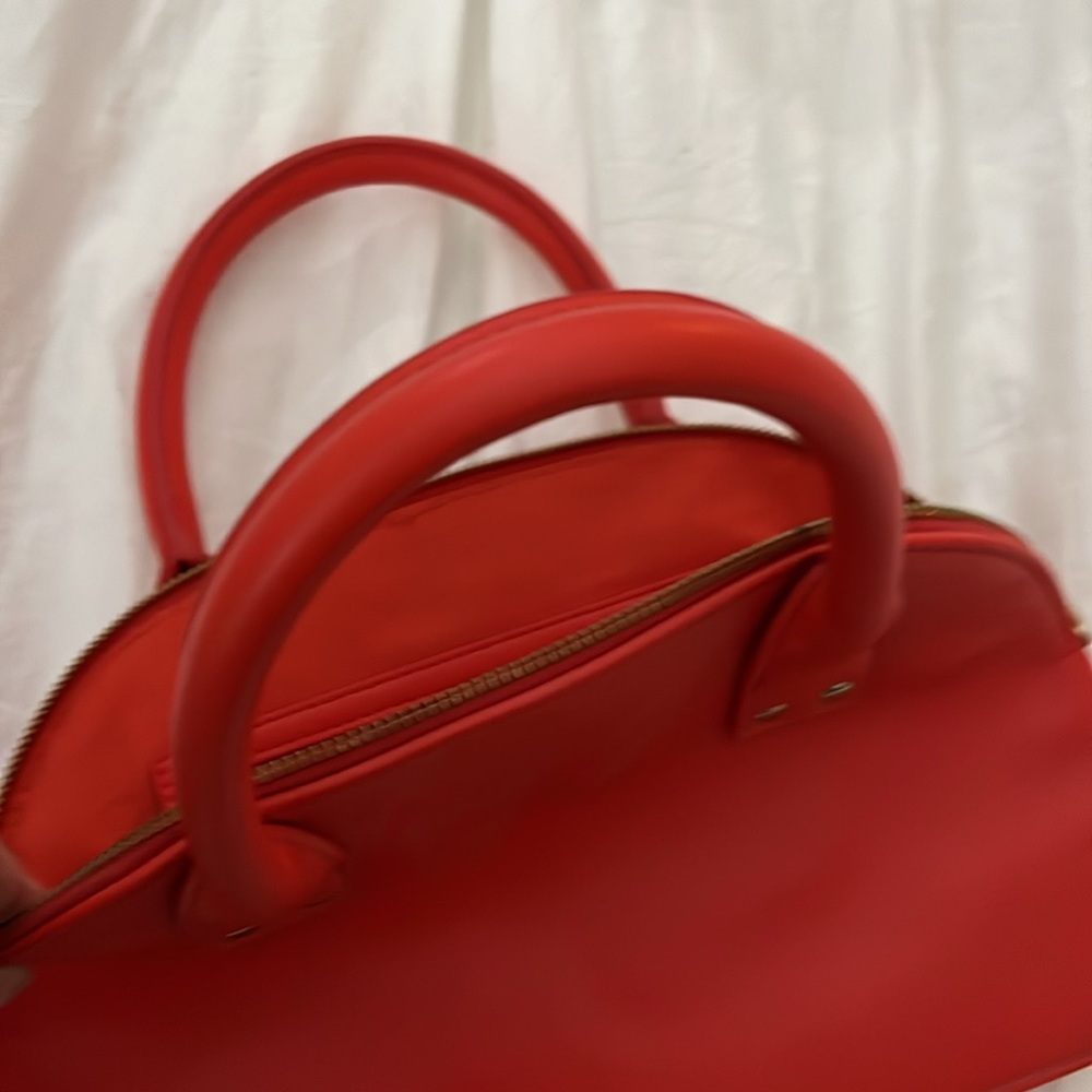 Red Express Small Purse - Picture 4 of 7